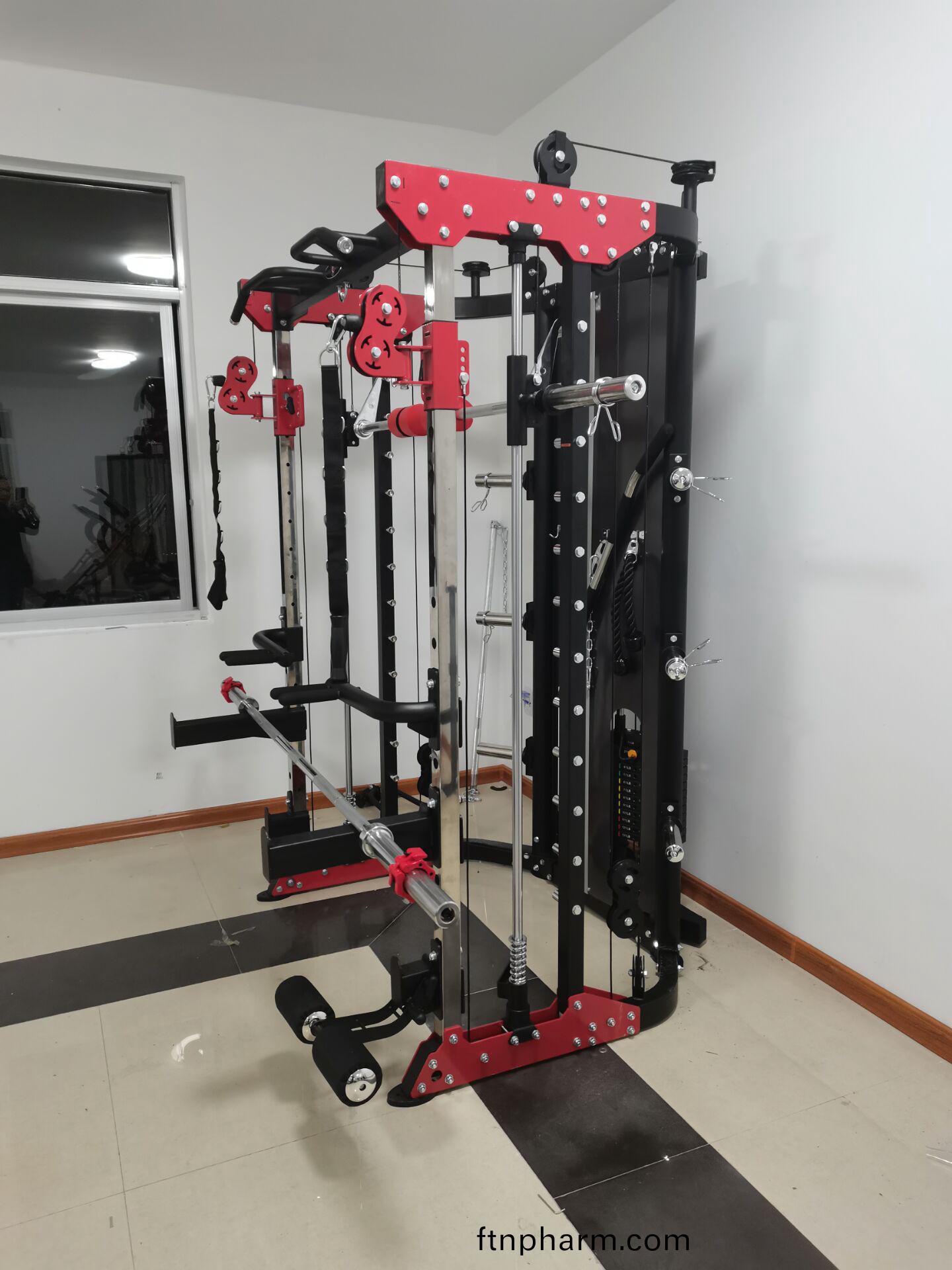 史(shi)密斯(si)綜(zong)郃(he)訓(xun)練器