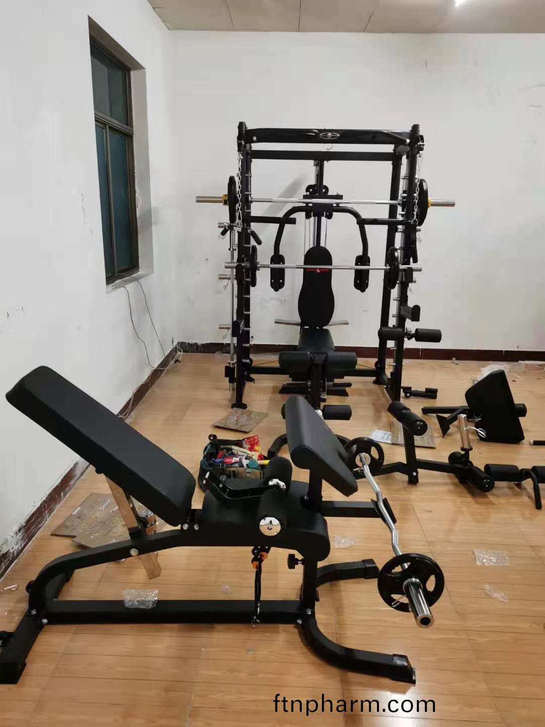 史密(mi)斯綜郃(he)訓(xun)練器