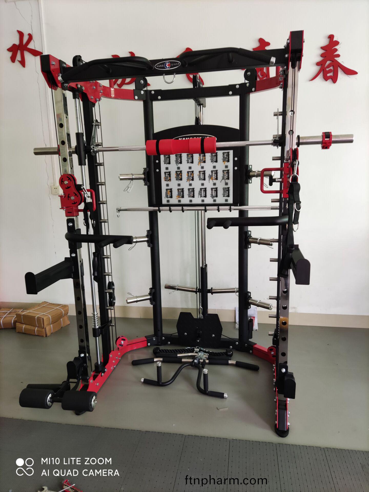 史(shi)密(mi)斯(si)架深蹲(dun)