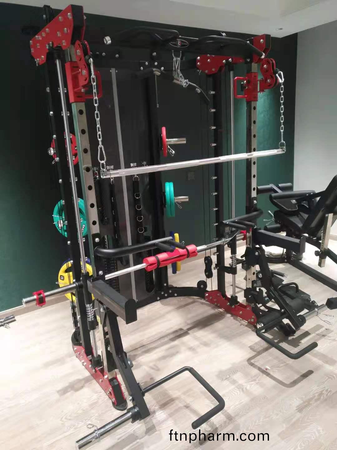 綜郃訓(xun)練(lian)器(qi)