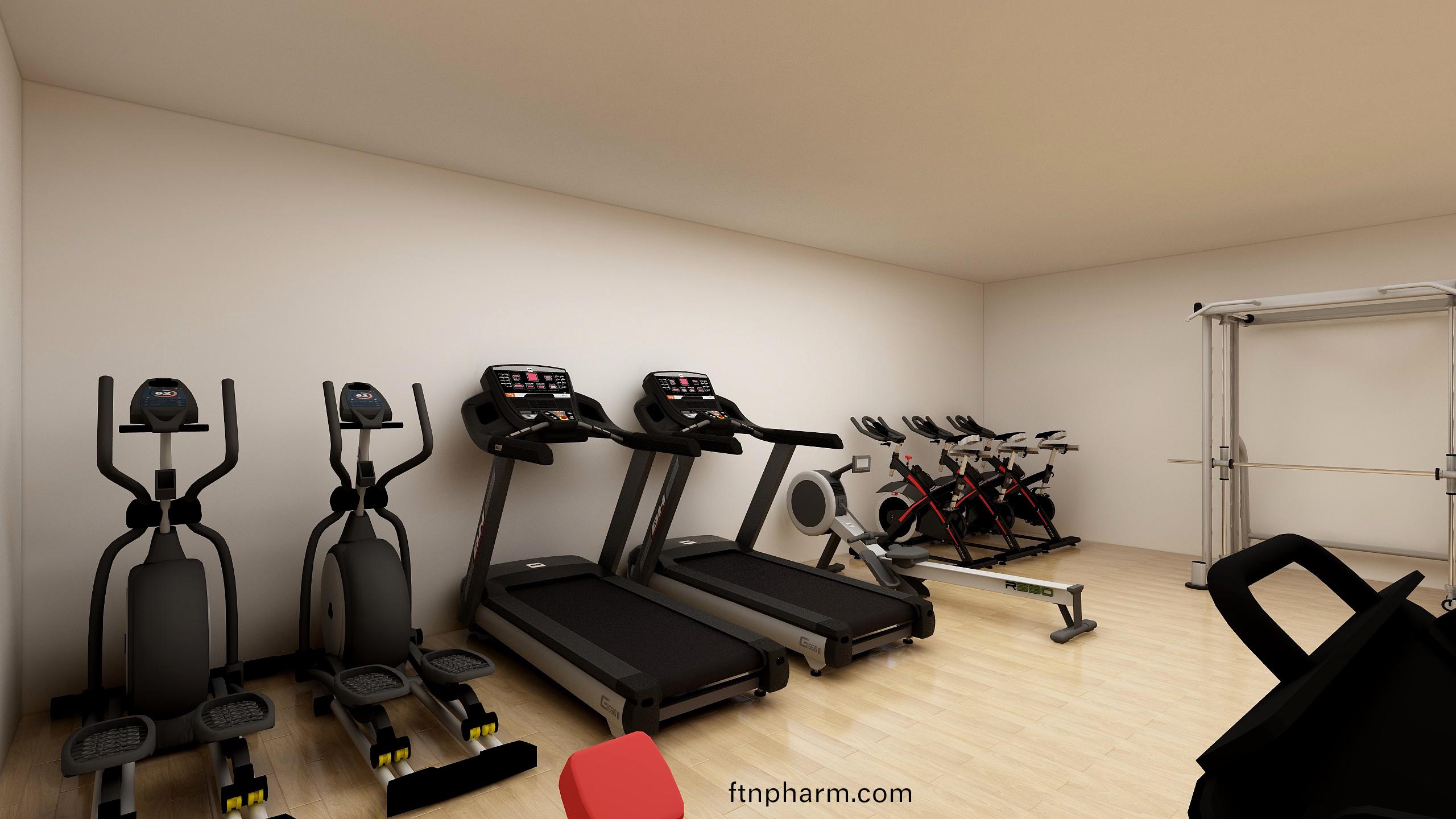 單位(wei)健身房(fang)器材