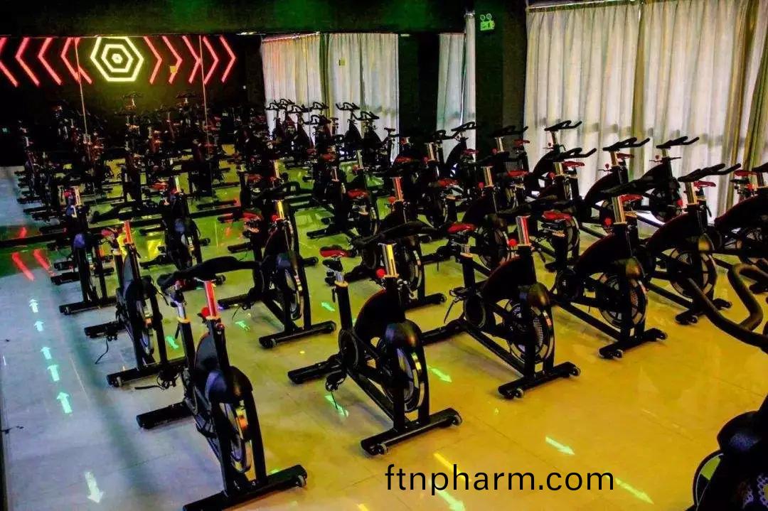 動(dong)感(gan)單車