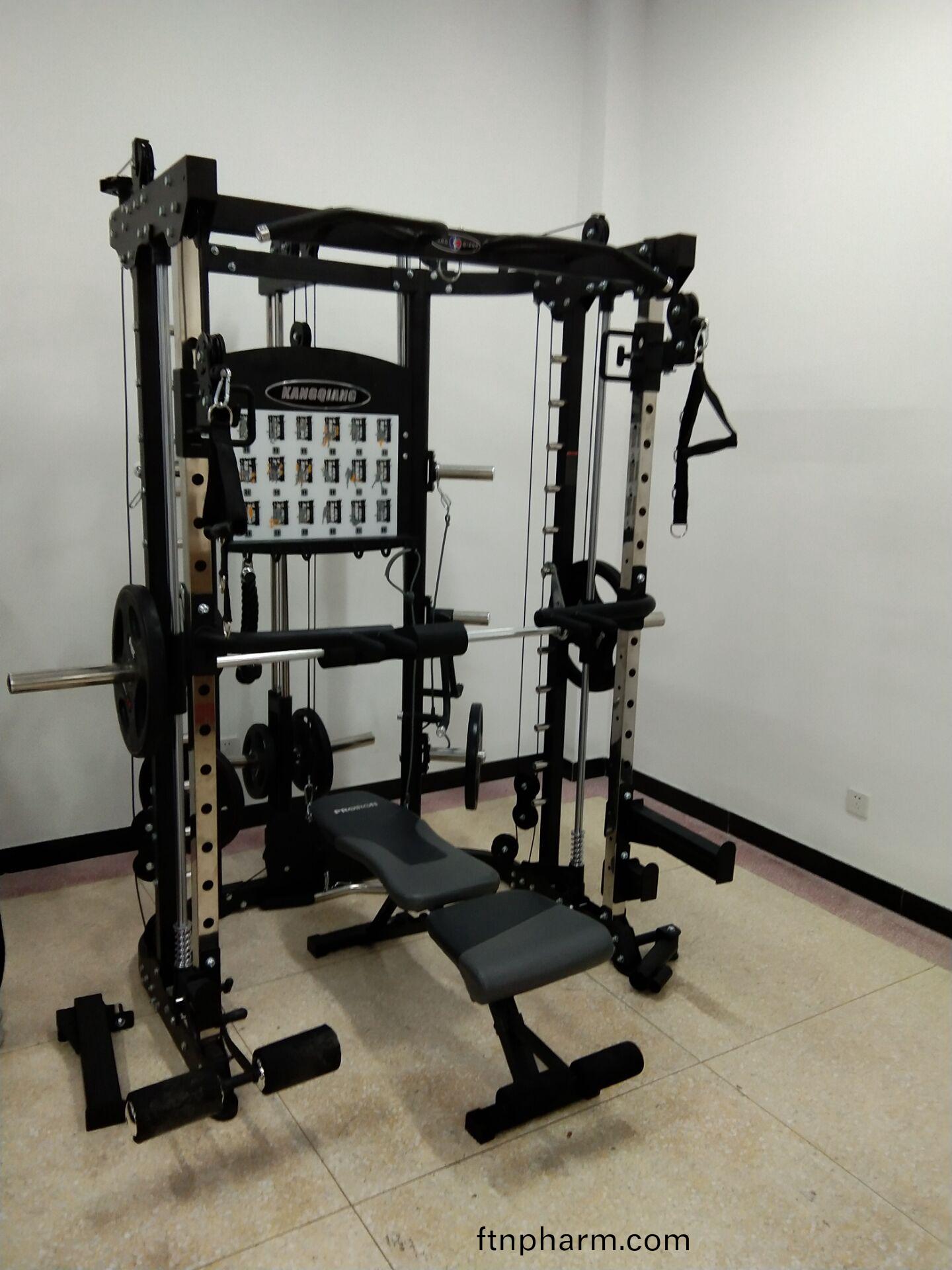 龍門架健身(shen)的(de)好處