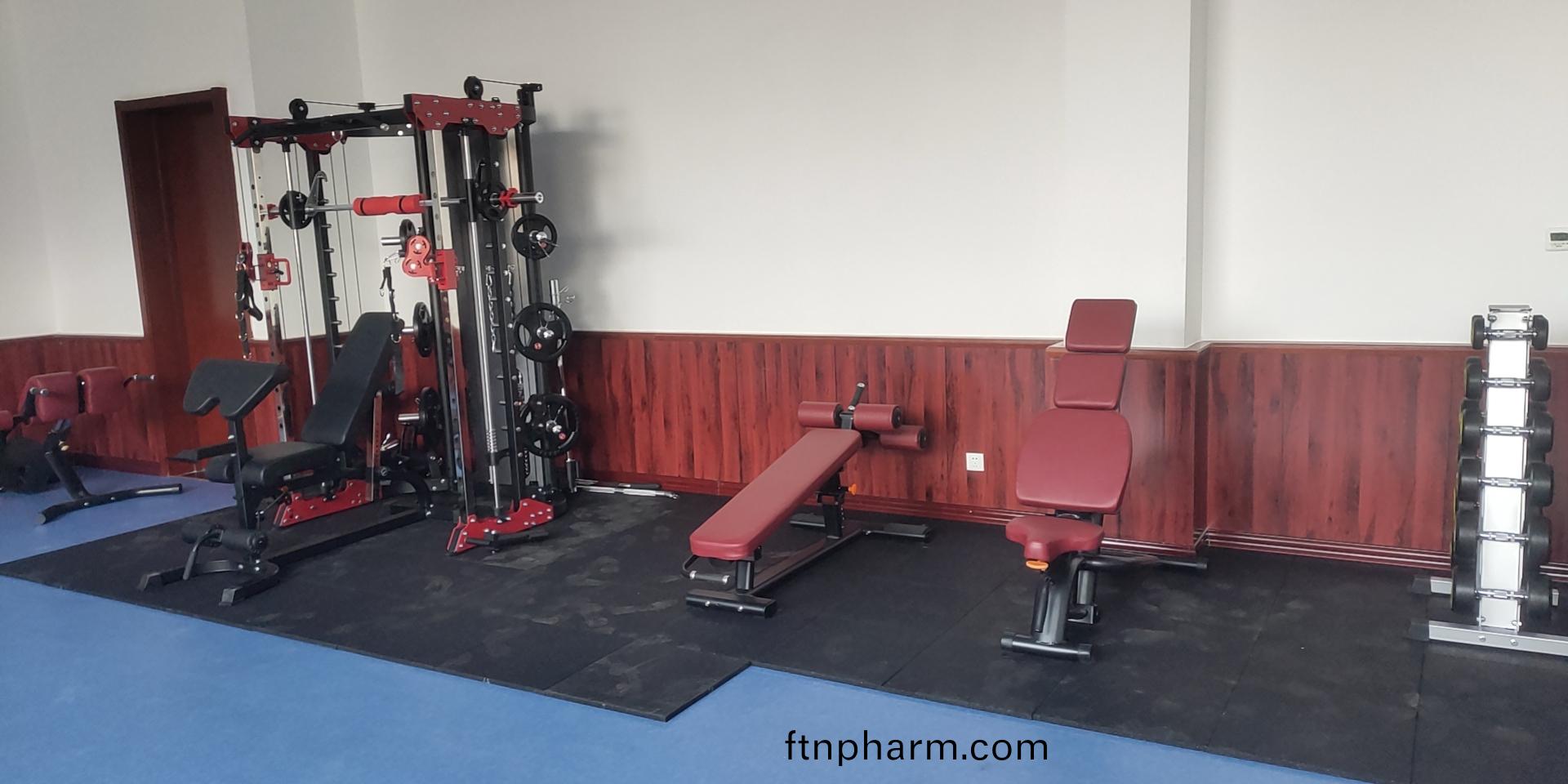 多功能史(shi)密(mi)斯訓練(lian)器(qi)