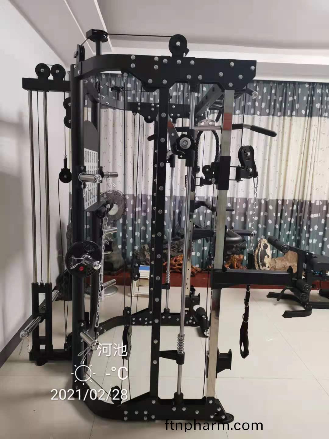 多(duo)功能(neng)史密斯(si)訓(xun)練器(qi)