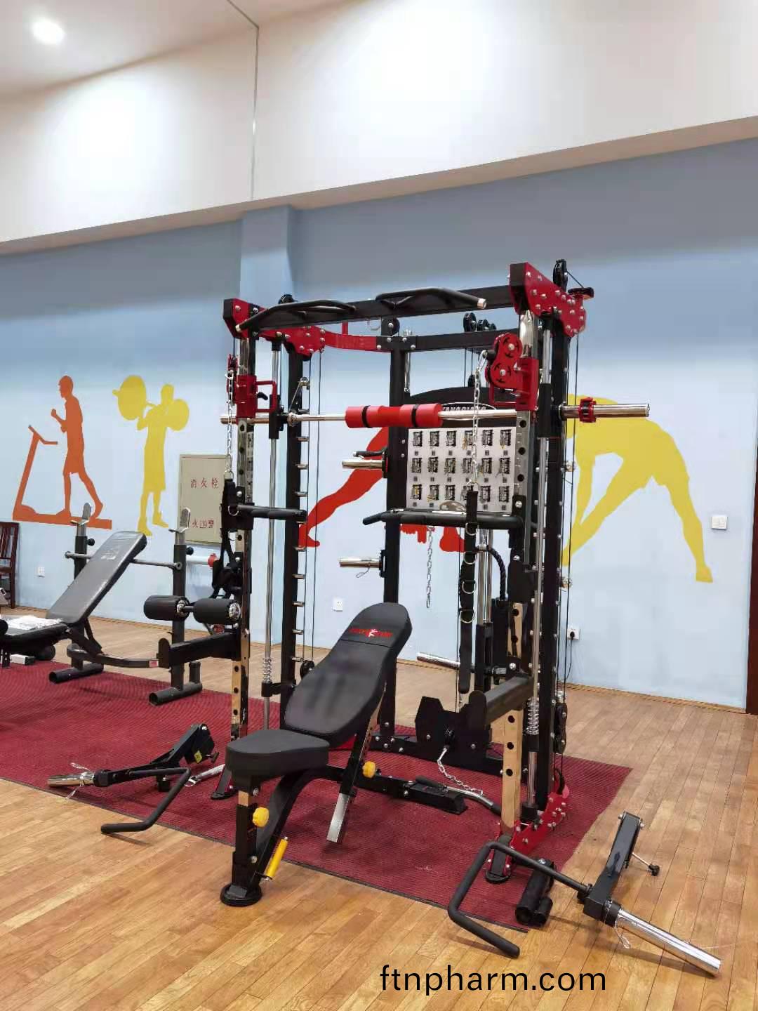 龍(long)門(men)架健身器材