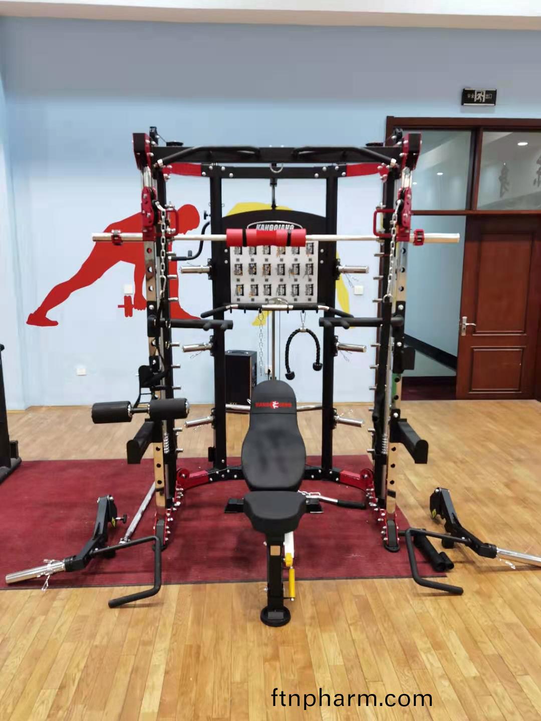 龍門(men)架綜(zong)郃(he)訓練器(qi)