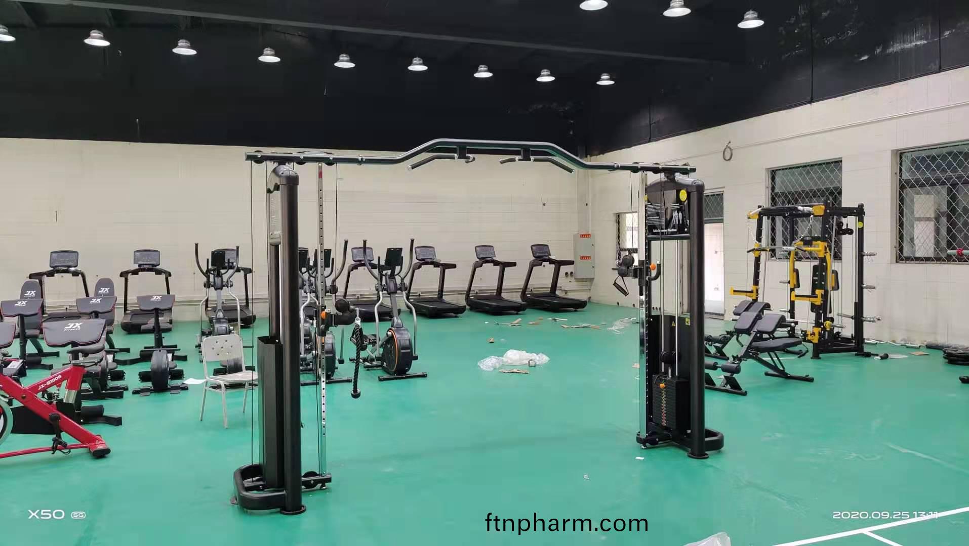 健(jian)身(shen)器材(cai)種類有哪些