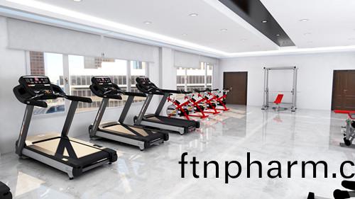 健(jian)身(shen)房(fang)器材(cai)