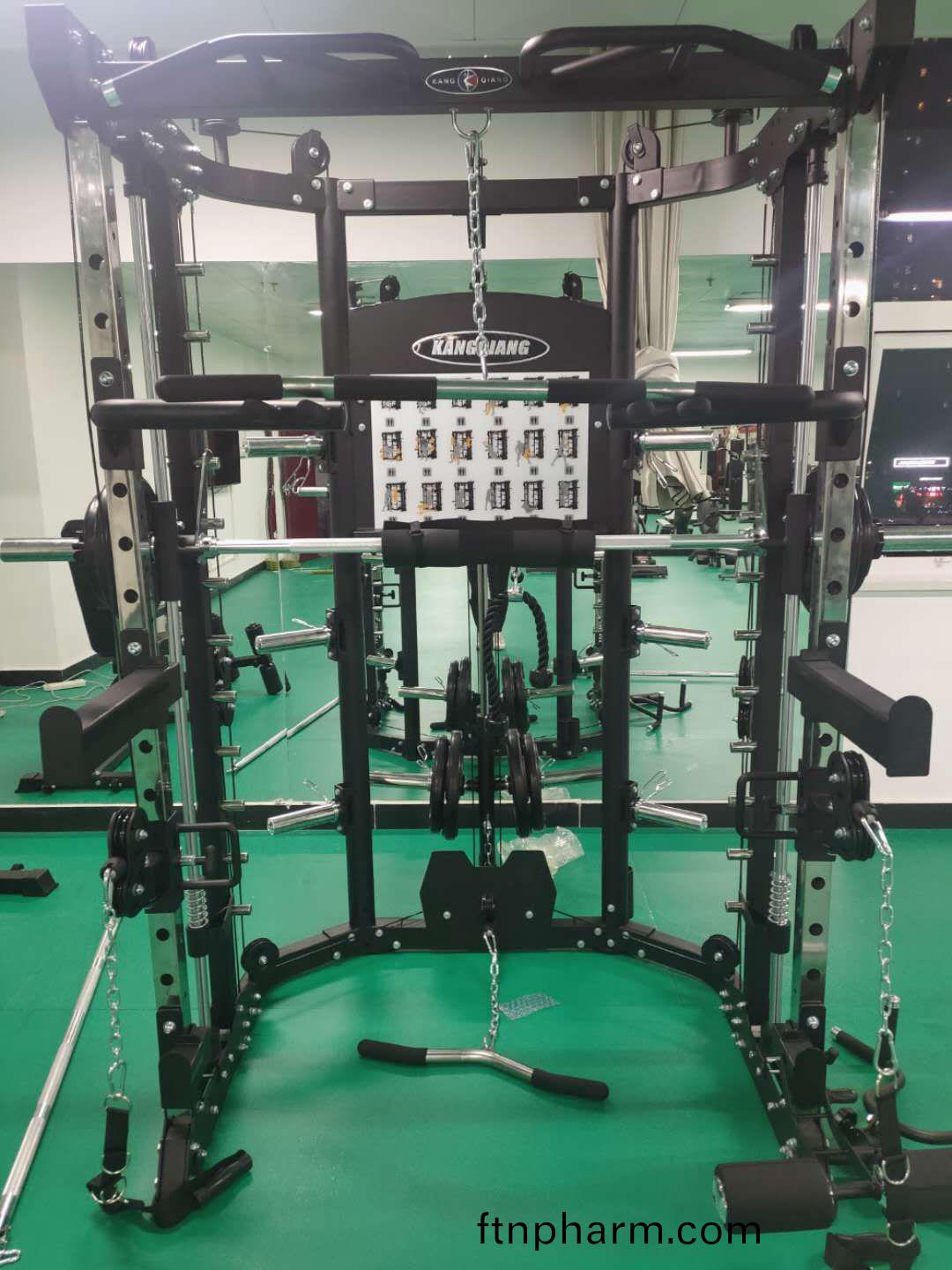 多功(gong)能史密(mi)斯(si)機(ji)