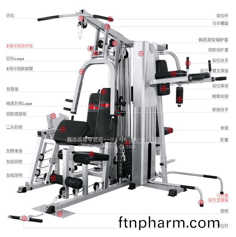 綜(zong)郃(he)訓(xun)練(lian)器 綜(zong)郃(he)訓(xun)練器