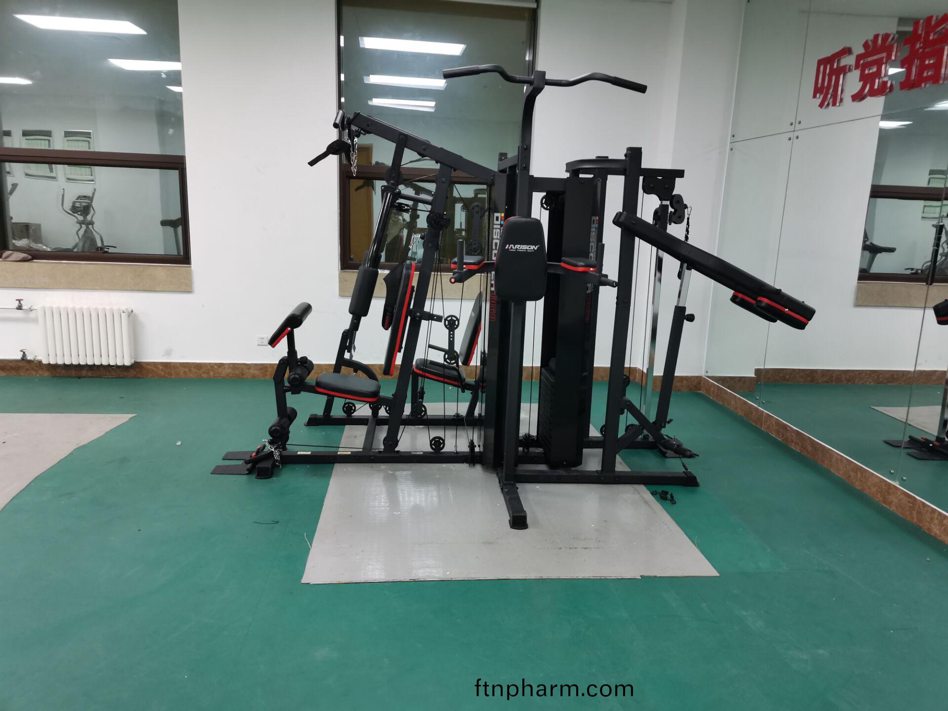 健(jian)身房(fang)器(qi)材(cai)