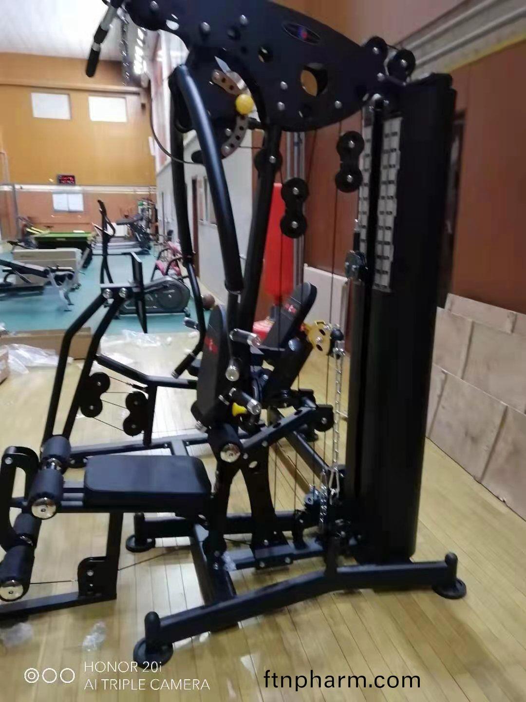 健身(shen)房器(qi)材