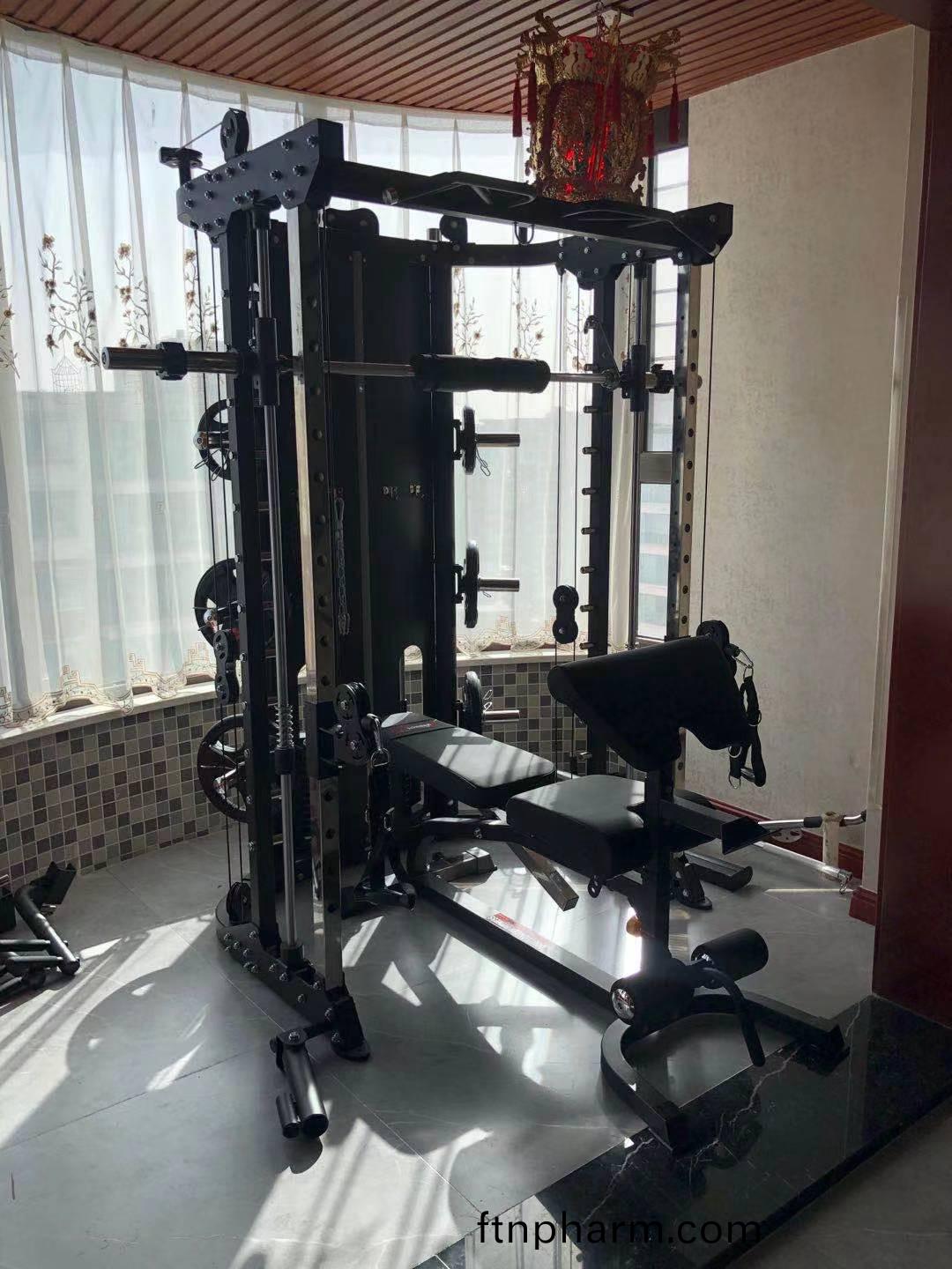 史密(mi)斯健身器械(xie)