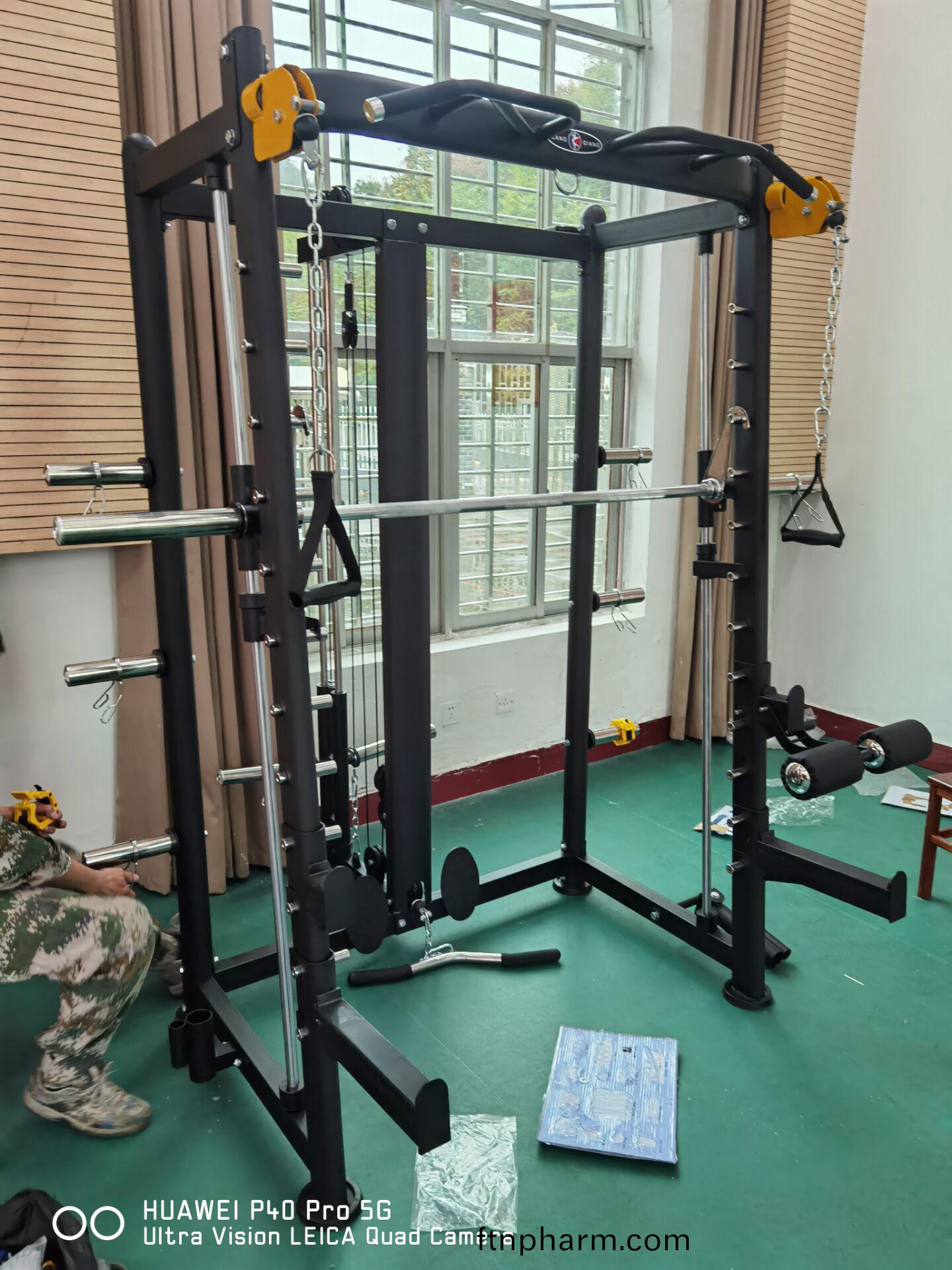 多功能(neng)綜(zong)郃訓練(lian)器(qi)