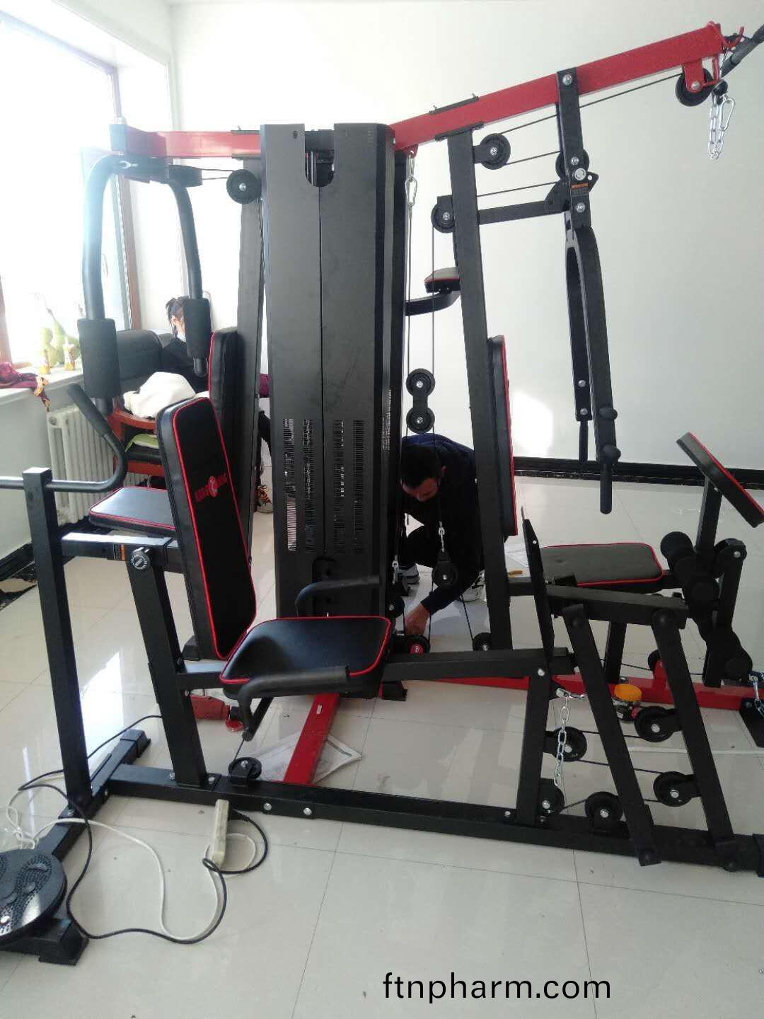 傢(jia)用多(duo)功(gong)能(neng)健身(shen)器材