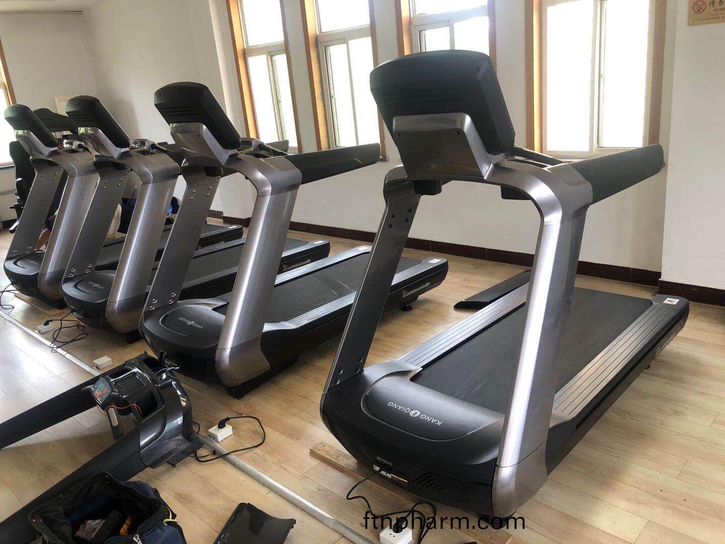 商用跑(pao)步機