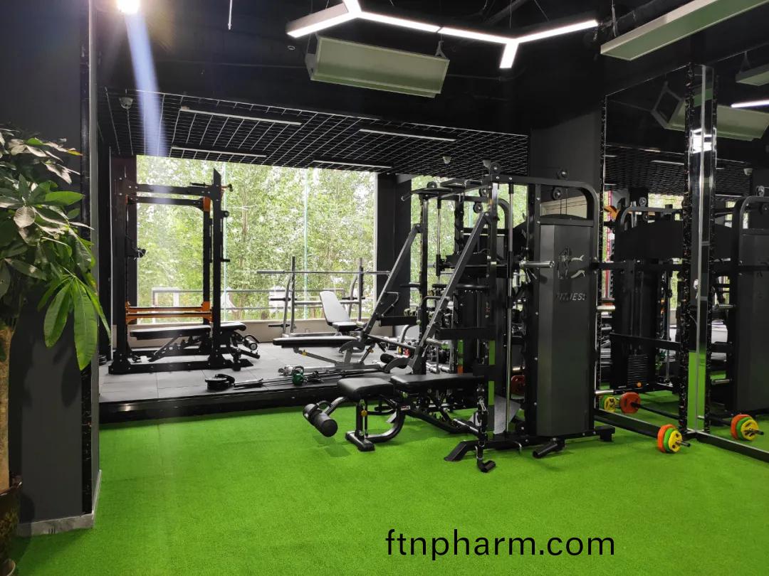 健(jian)身器材(cai)