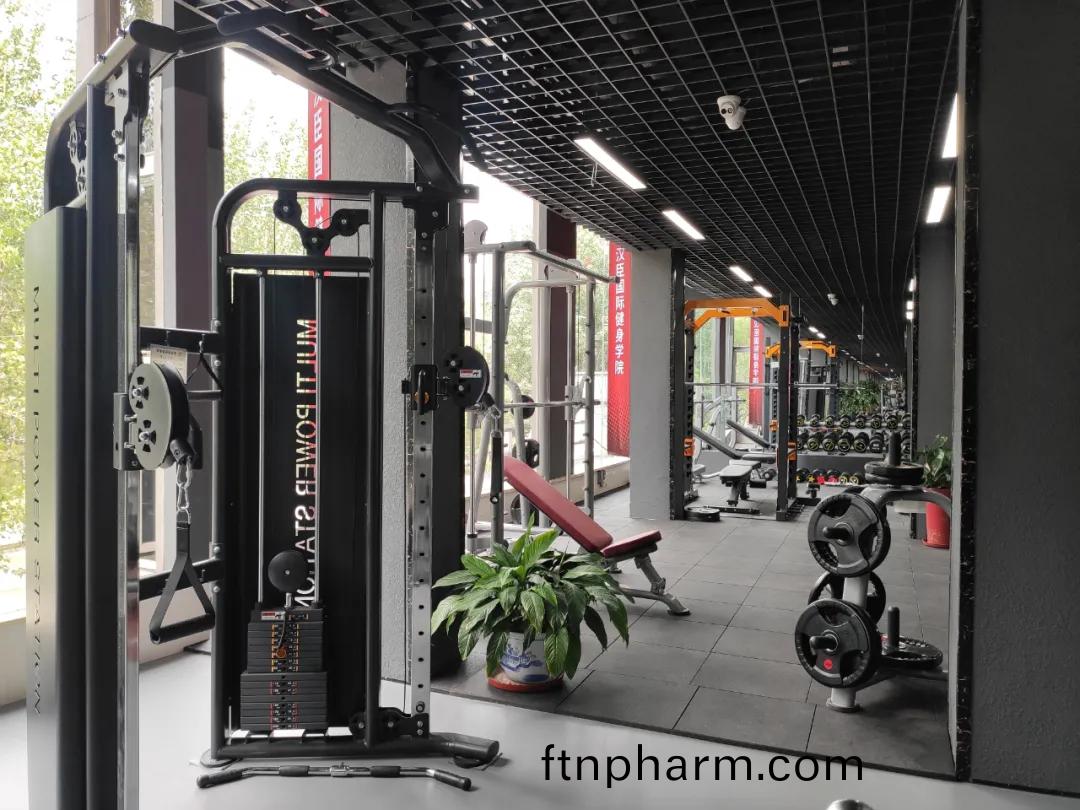 健(jian)身(shen)房(fang)器材