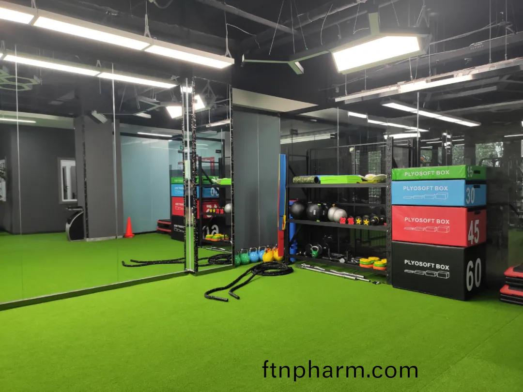 健(jian)身房私教