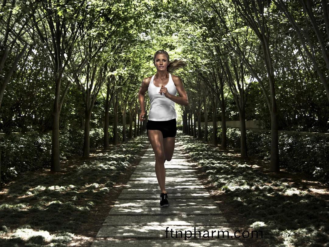 跑(pao)步減肥(fei)