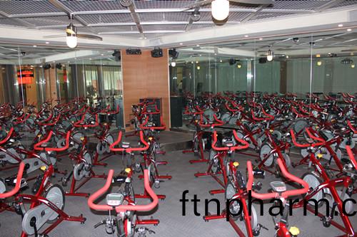 健(jian)身自行(xing)車