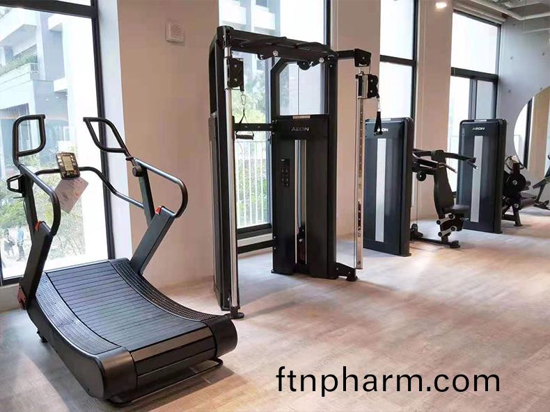 跑(pao)步(bu)機(ji)