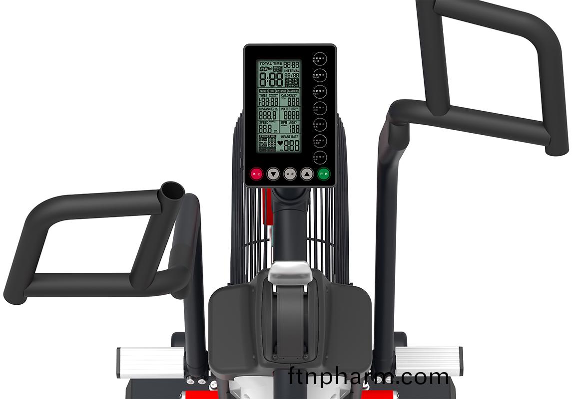 磁(ci)控風阻(zu)立式健身車