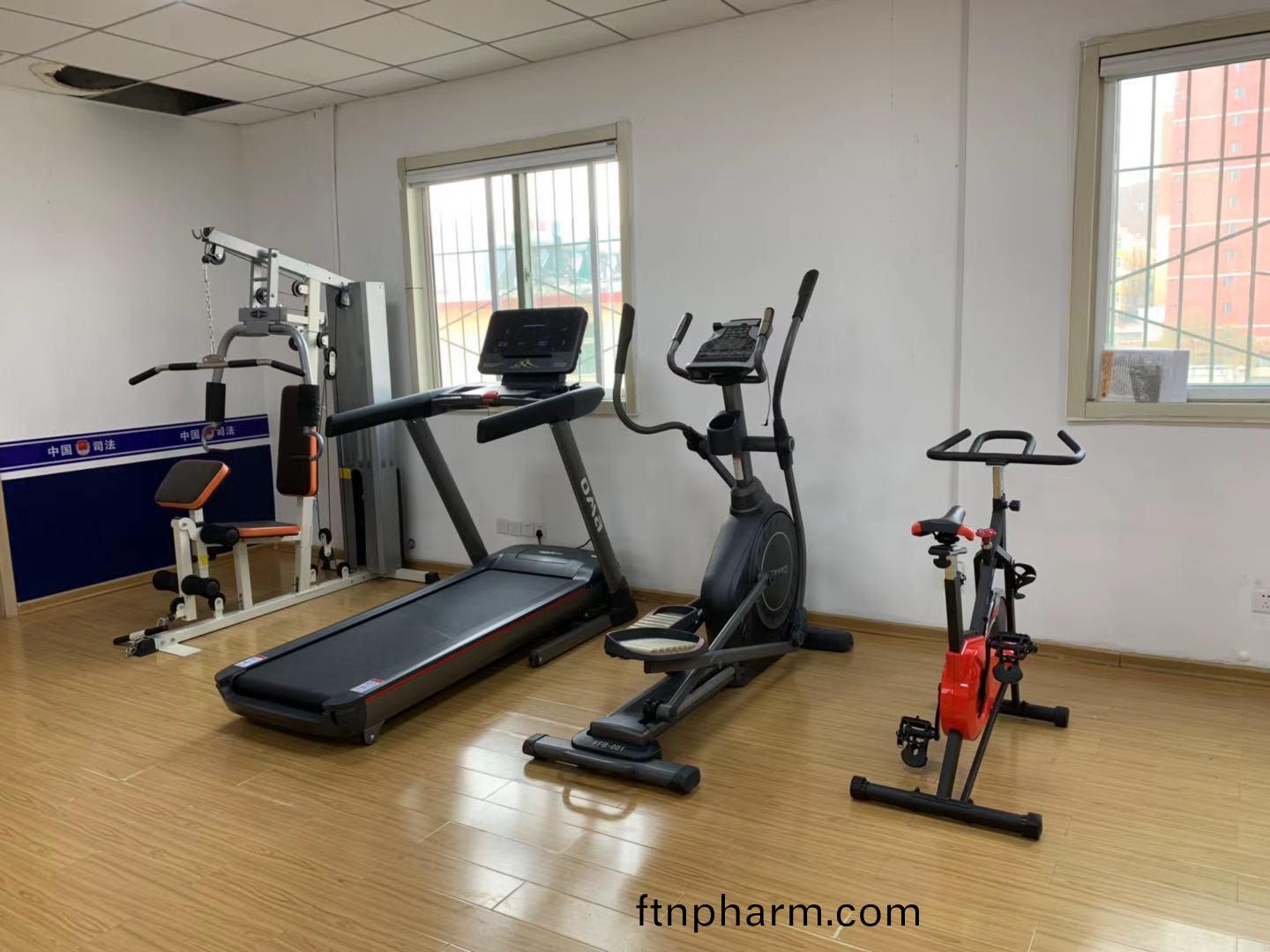 傢庭健身(shen)房