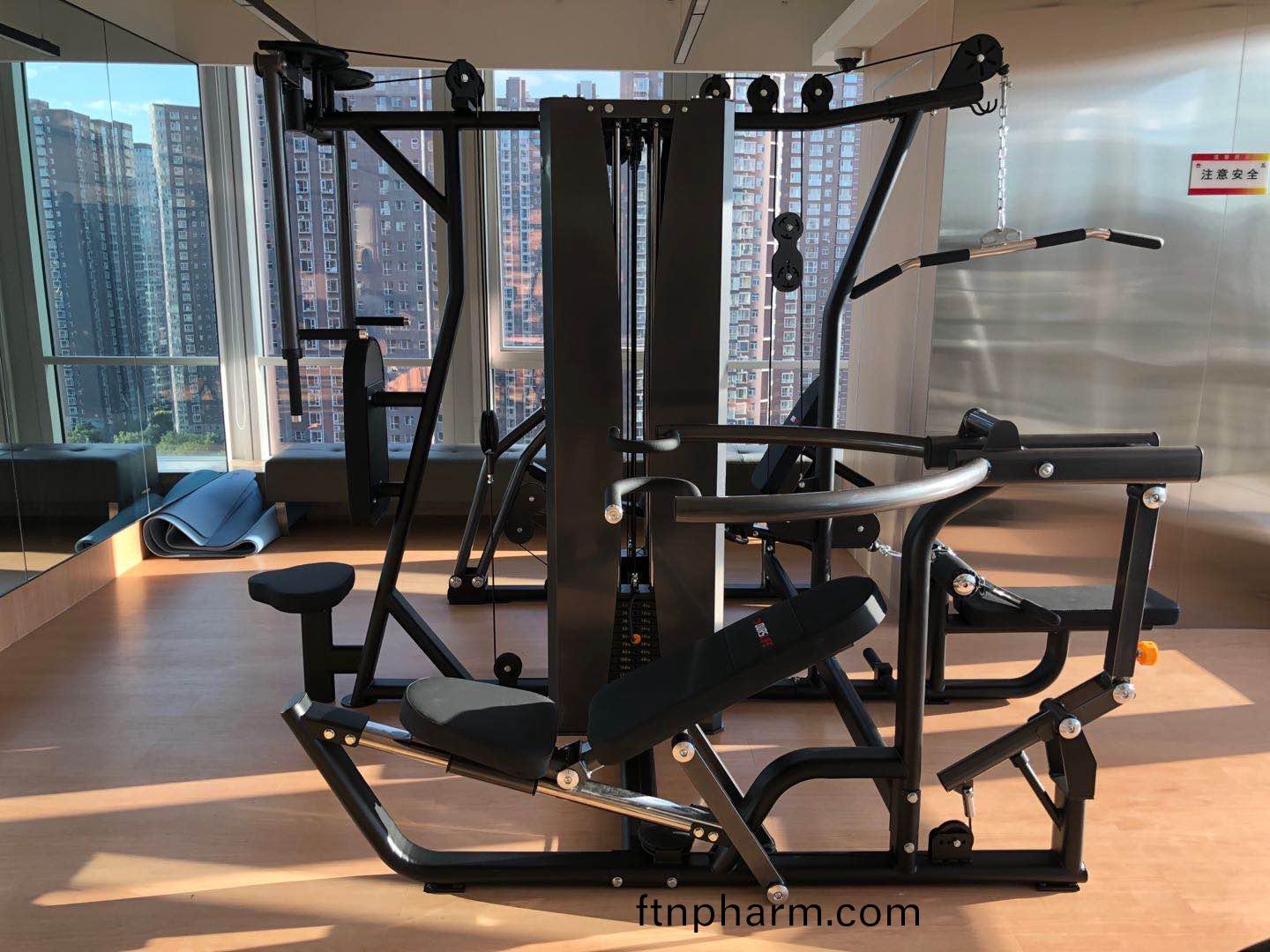 綜郃訓練(lian)器