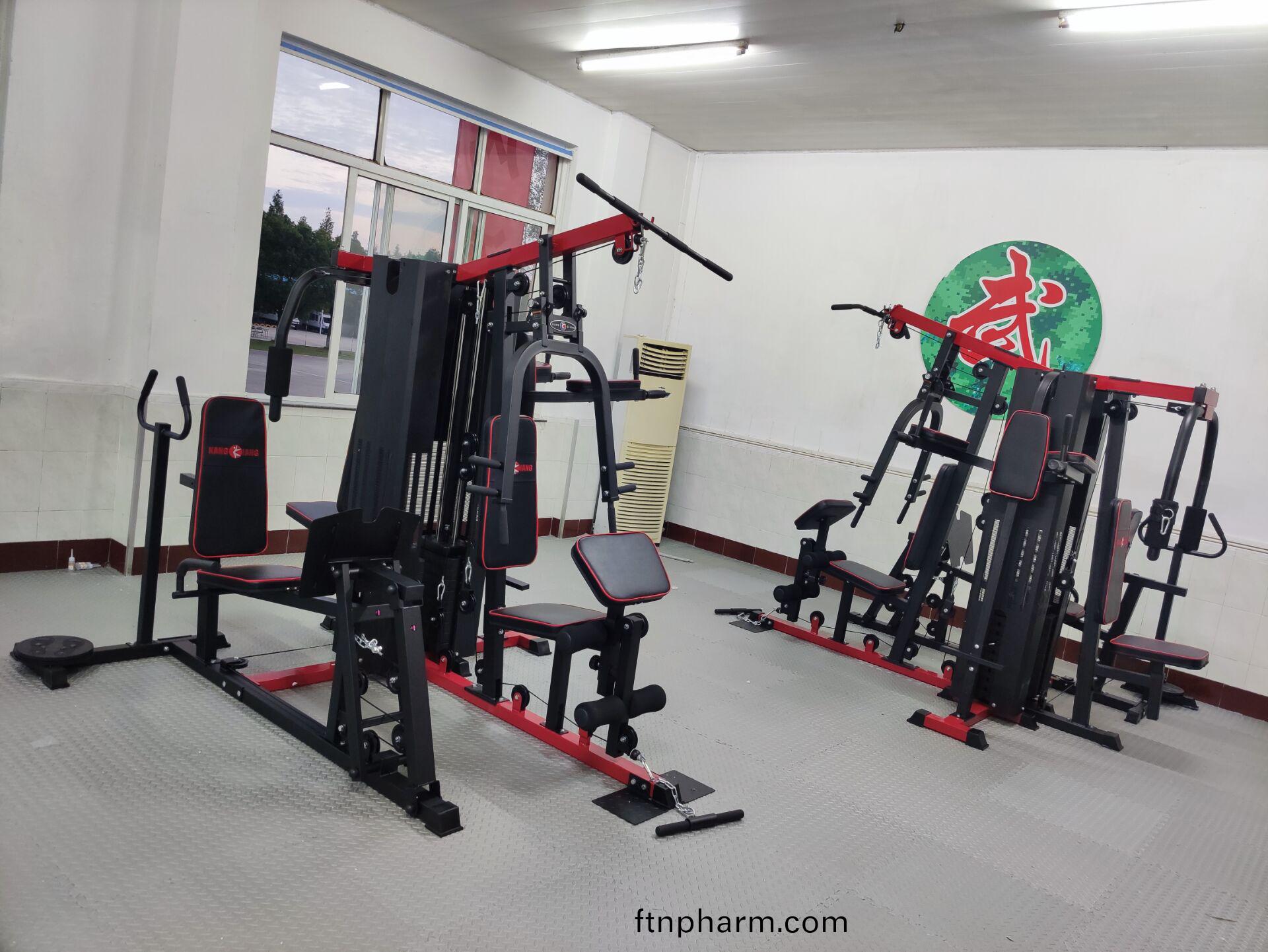 多功(gong)能健身(shen)器材