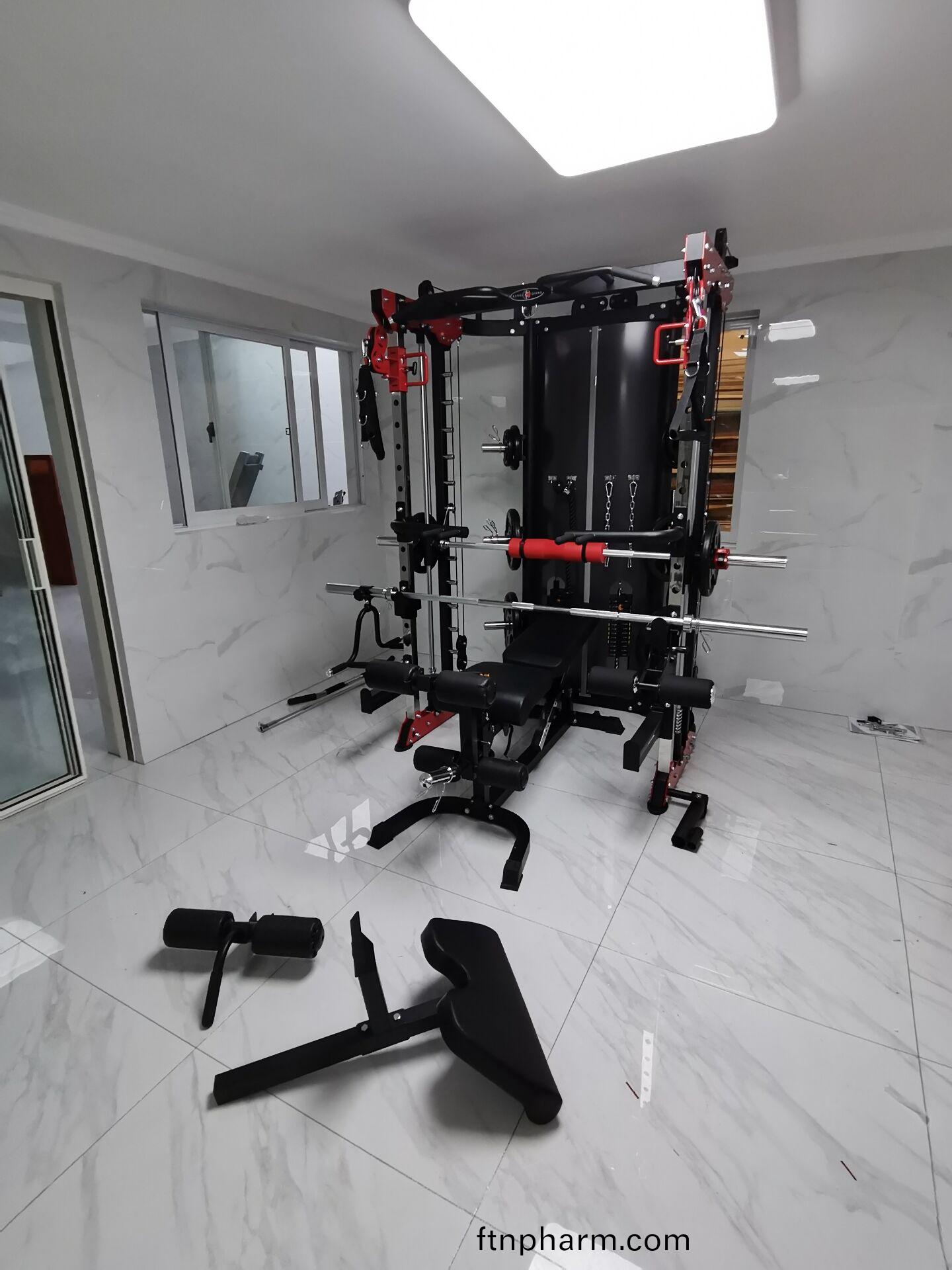 健(jian)身(shen)器材(cai)