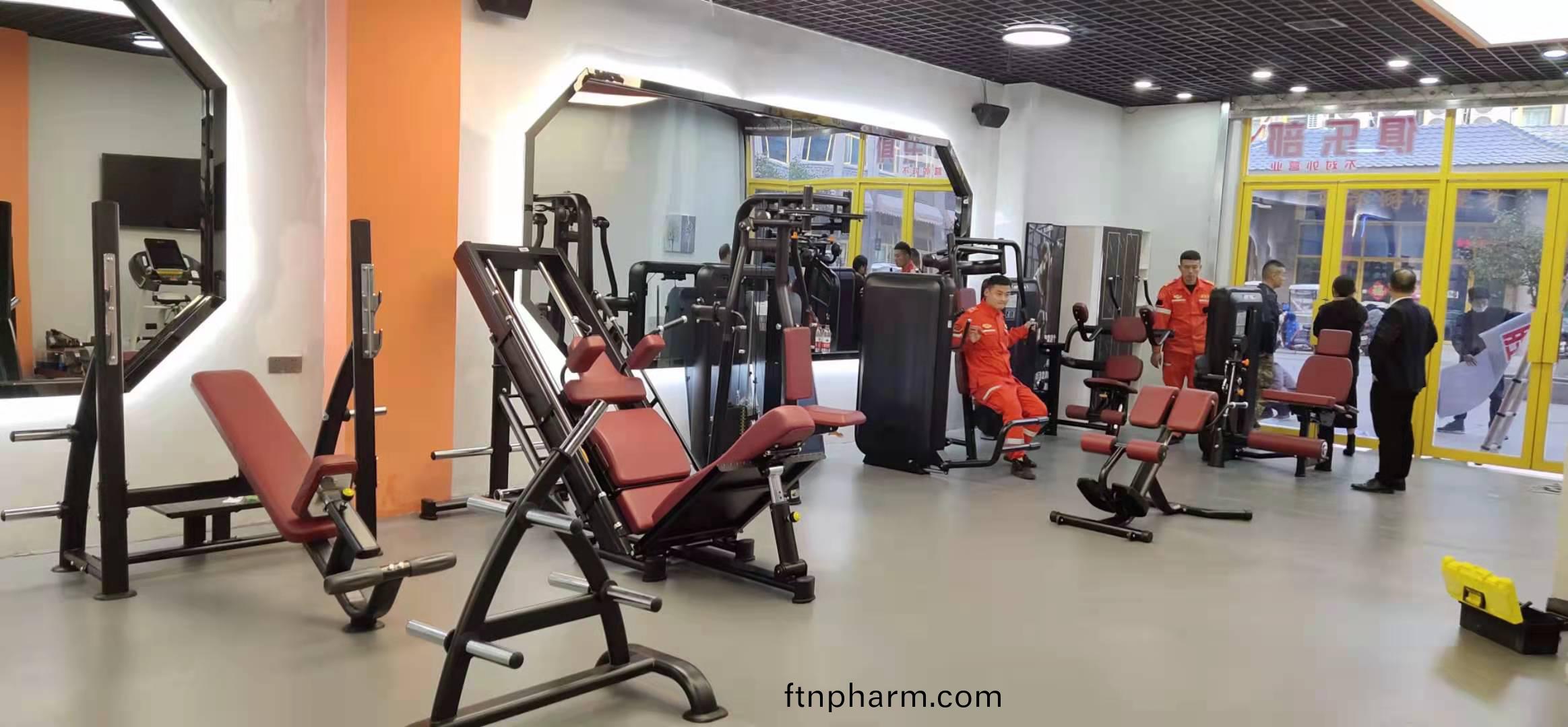 健(jian)身器(qi)材(cai)