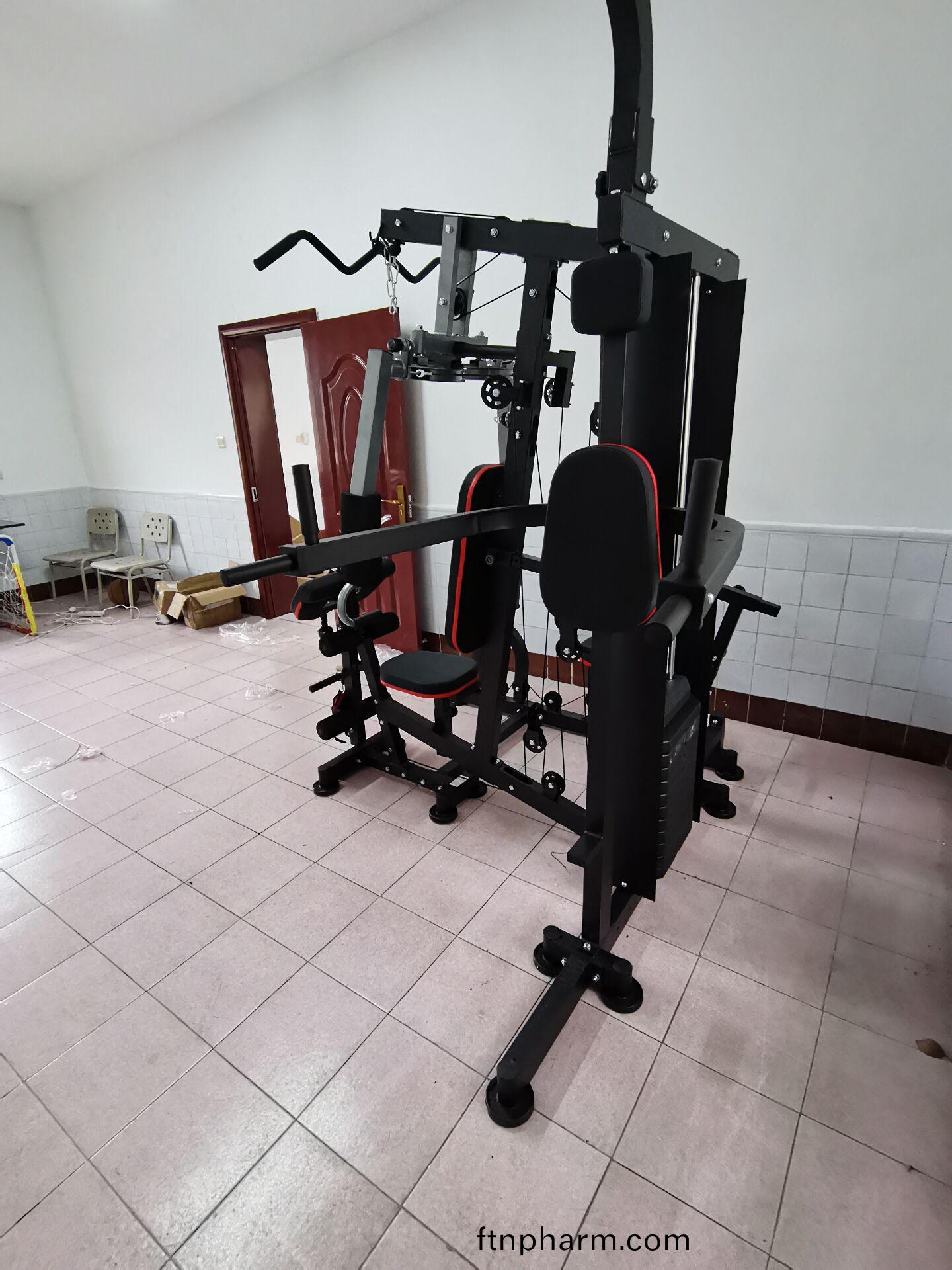 多(duo)功能健身(shen)器(qi)材