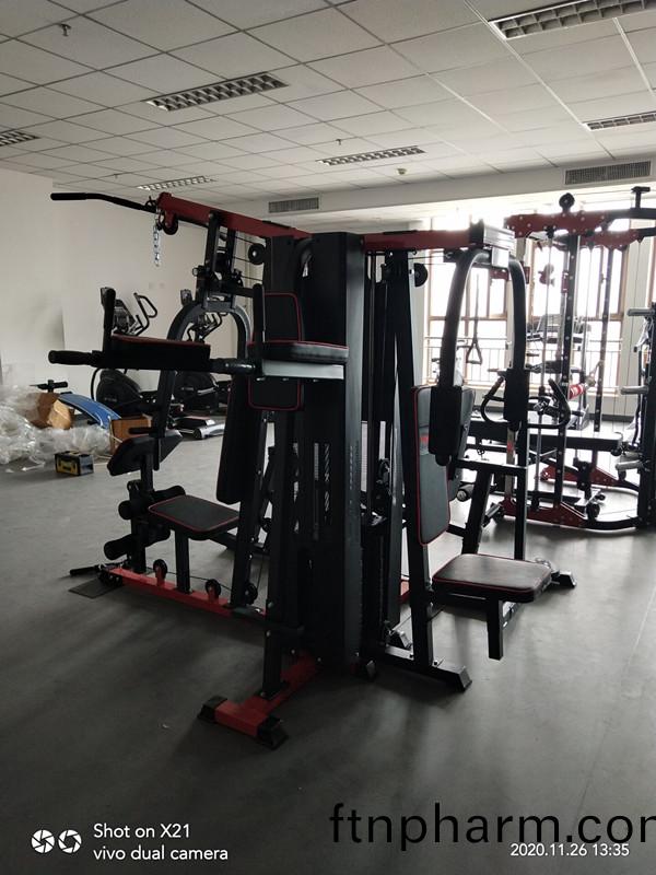 多(duo)功(gong)能(neng)健(jian)身器材(cai)