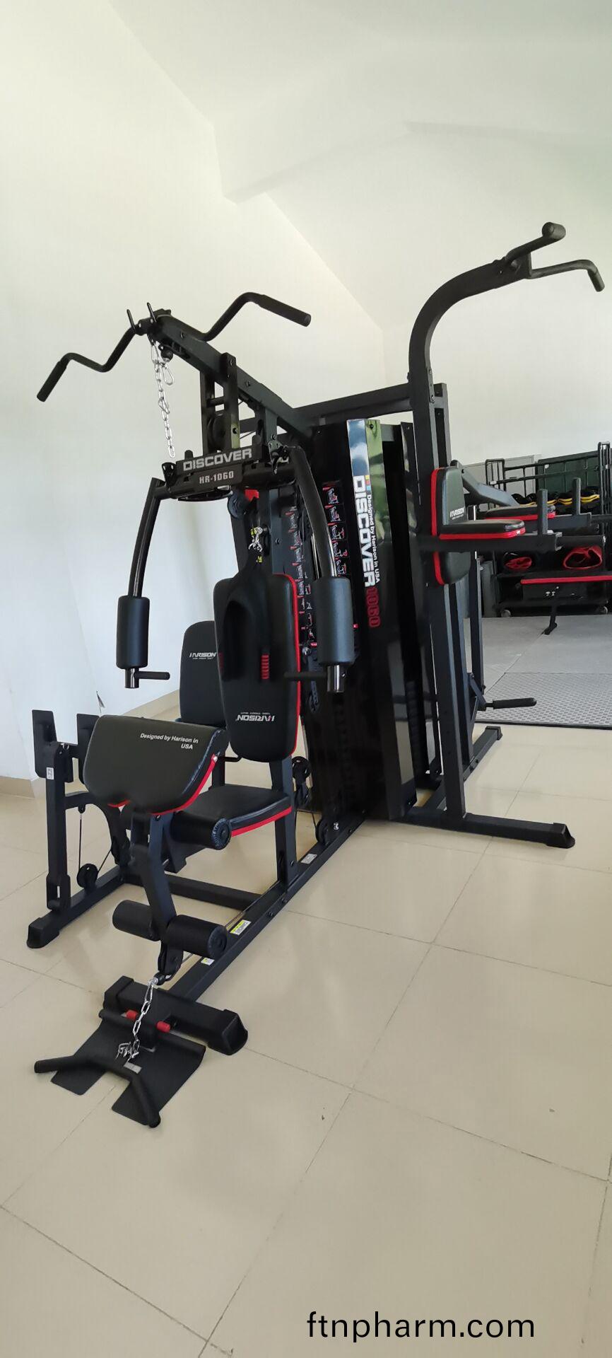 多功(gong)能(neng)健身器(qi)材