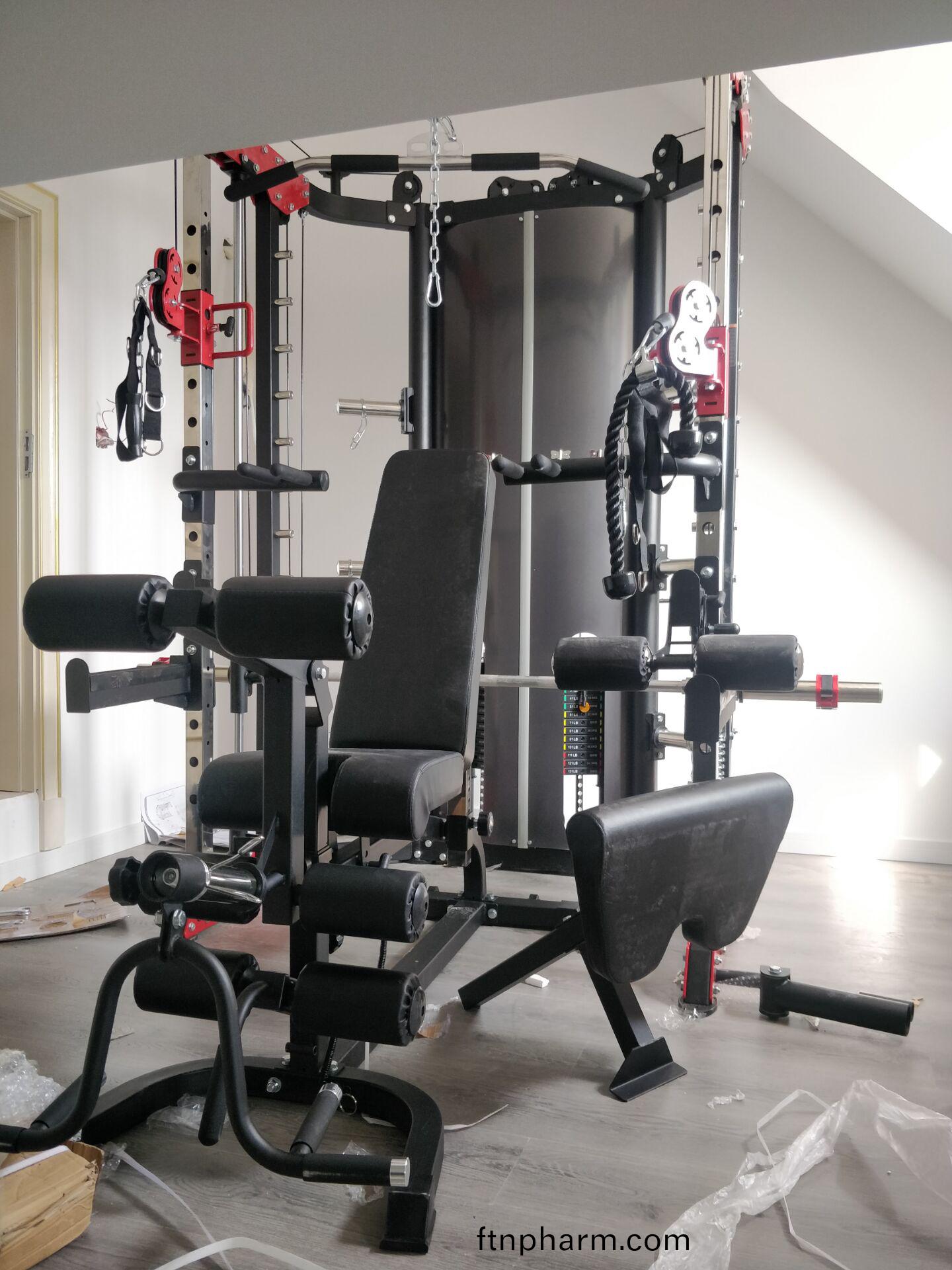 健身(shen)器(qi)材(cai)