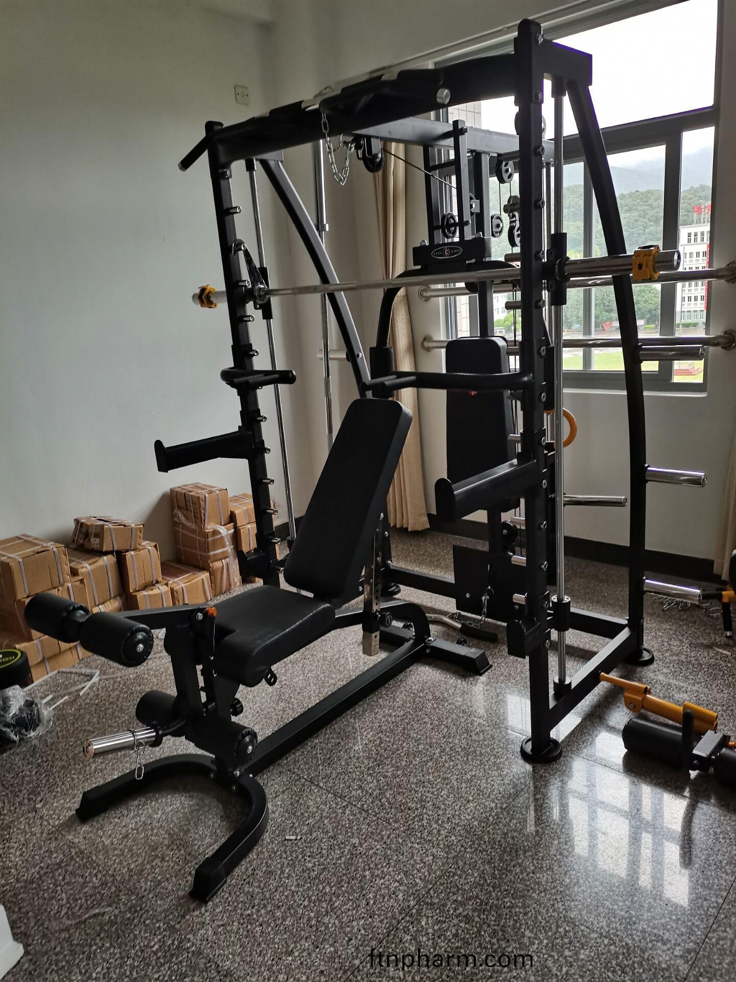 室內健身(shen)器(qi)材