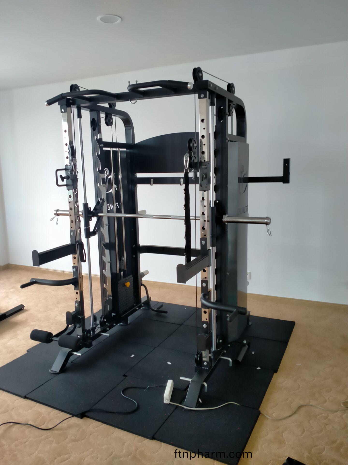 史密(mi)斯深蹲(dun)架