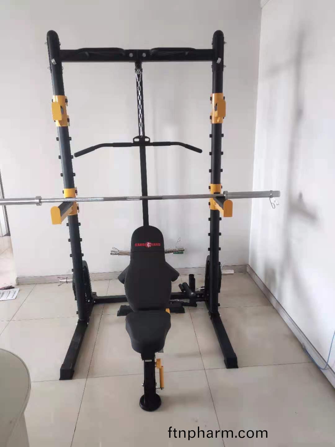 健(jian)身器材(cai)龍門(men)架(jia)
