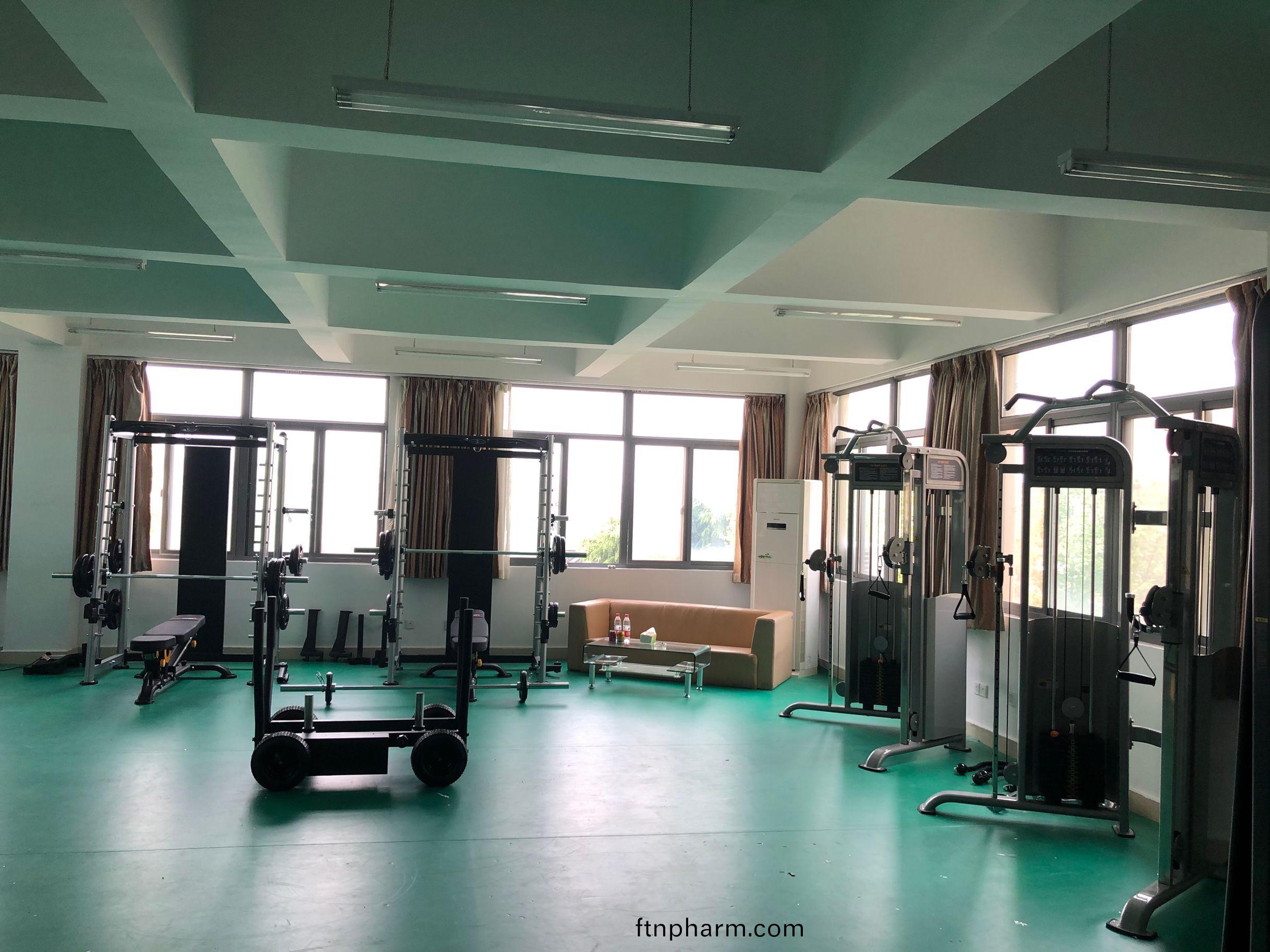 健身房器(qi)材(cai)供應商(shang)