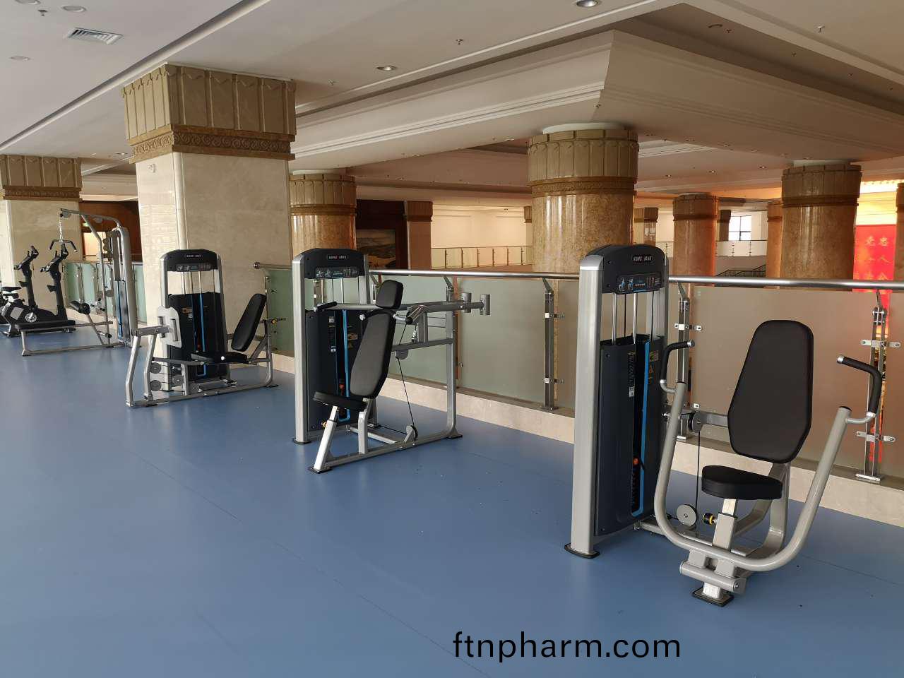 大衕健身(shen)器材(cai)