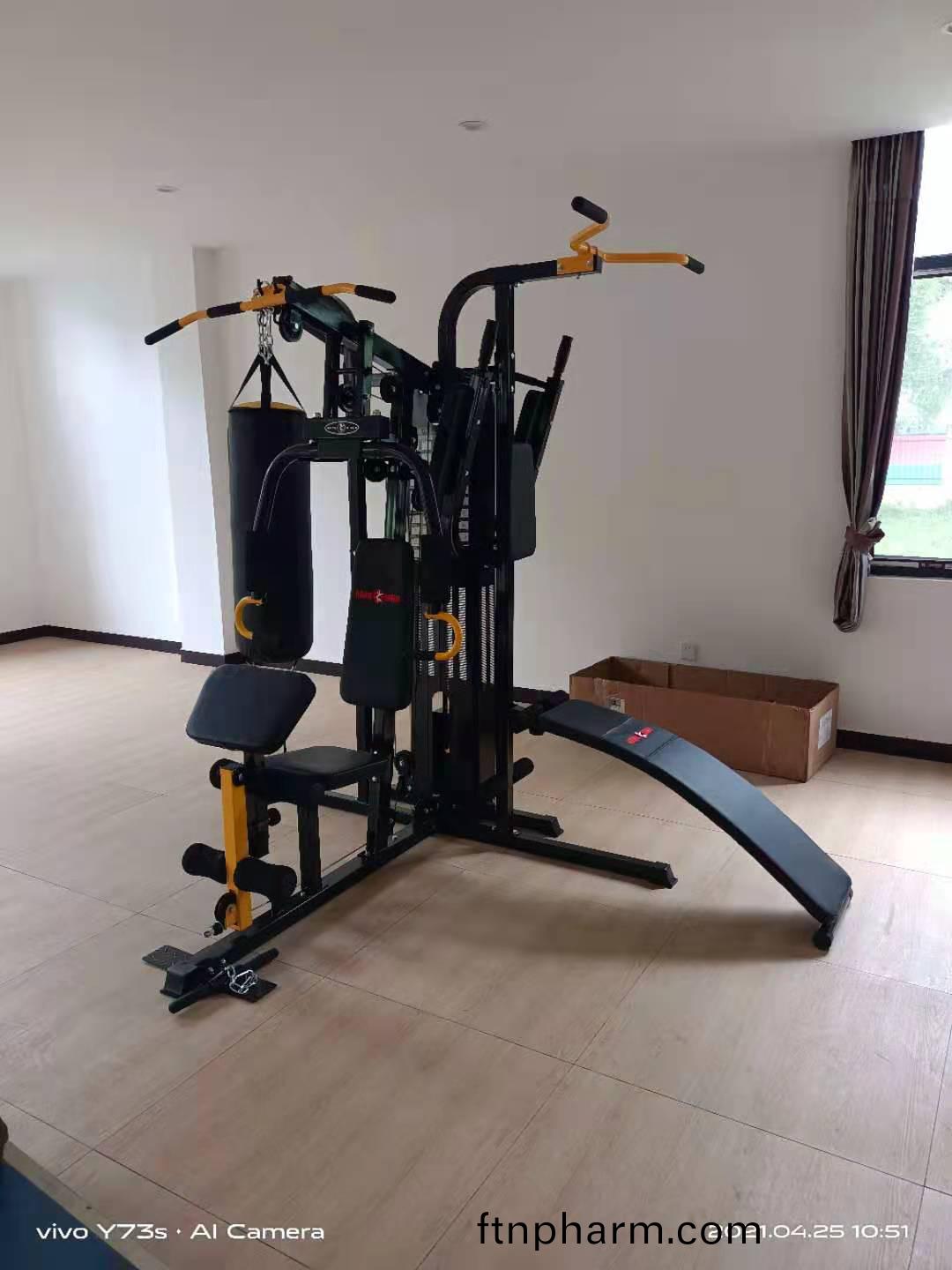 健(jian)身(shen)器材