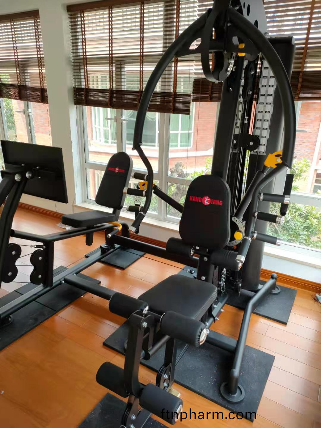 鍛(duan)鍊上(shang)半(ban)身健身器(qi)材(cai)