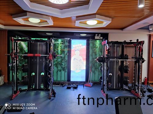 女性(xing)力(li)量訓(xun)練器