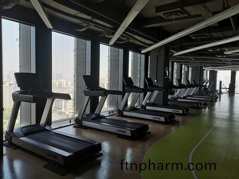 跑(pao)步(bu)機(ji)