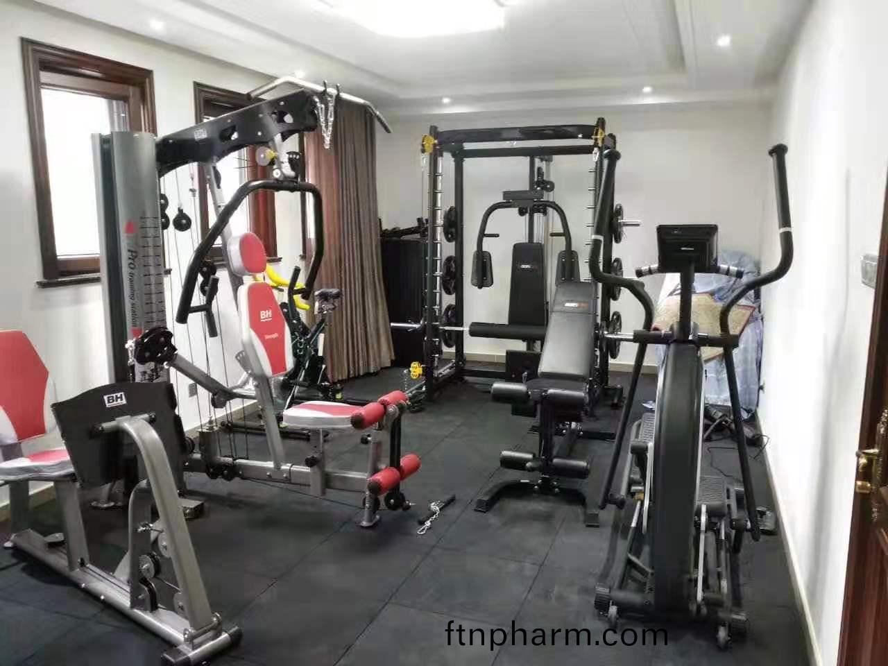 傢(jia)庭(ting)健身(shen)房(fang)必(bi)備器(qi)材