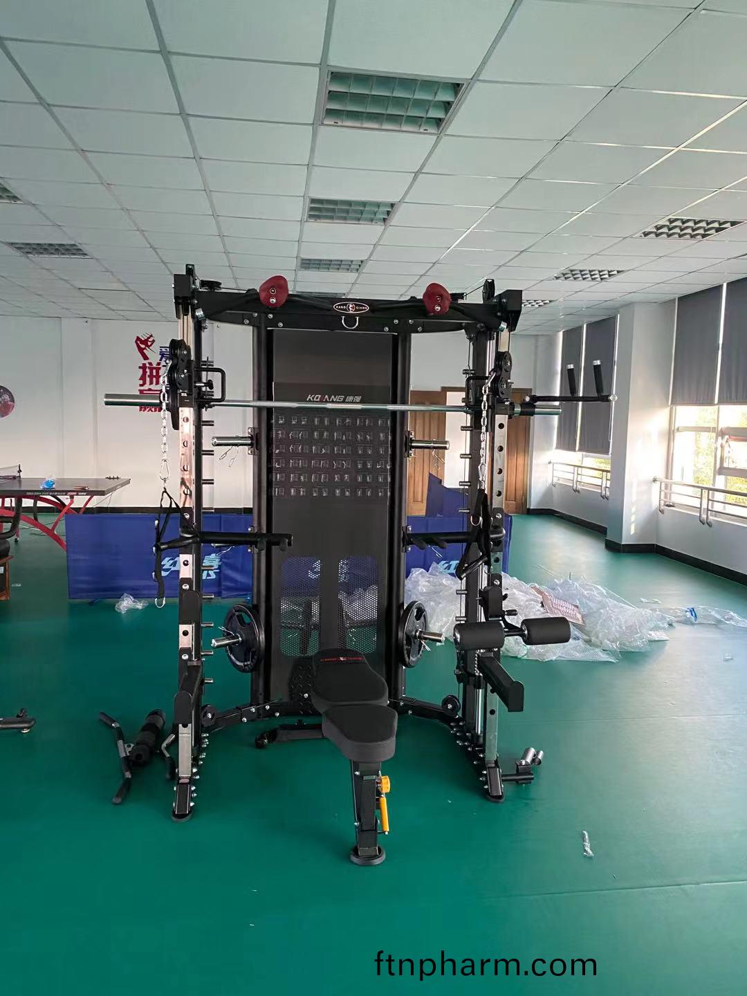 綜郃訓(xun)練(lian)器