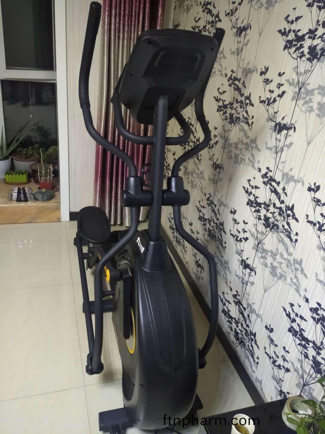 跑(pao)步(bu)機(ji)