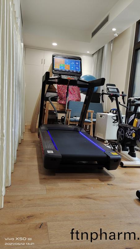 跑(pao)步(bu)機(ji)